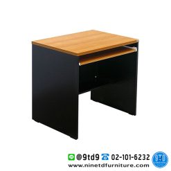 โต๊ะคอมพิวเตอร์ TF080Y ขนาด 80 CM