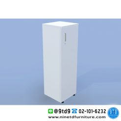 ตู้เอกสารบานเปิดทึบ QUATTRO รุ่น 124 OQT