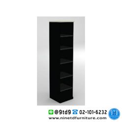ตู้เอกสารสูง 5 ชั้นโล่ง LINK รุ่น 418 CLK