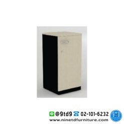 ตู้เอกสารเตี้ยบานเปิดทึบ LINK รุ่น 440 OLK