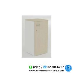 ตู้เอกสารเตี้ยบานเปิดทึบ LIGHT รุ่น 440 OLT