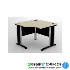 โต๊ะทำงานเข้ามุม LINK รุ่น LK 1068L/1268L (ซ้าย)