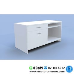 ตู้เอนกประสงค์ QUATTRO รุ่น QT 6012 - R/L