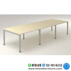 โต๊ะประชุม QUATTRO รุ่น QTM 360-120T