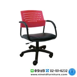 เก้าอี้สำนักงาน พนักพิงต่ำ รุ่น GDN-02