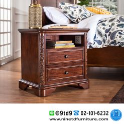 ตู้หัวเตียง รุ่น Cass 9908-420
