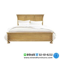 เตียงพาเนลขนาด 6 ฟุต รุ่น Romeo 9909-856