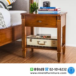 ตู้หัวเตียง รุ่น Gran Via 756 8225-420