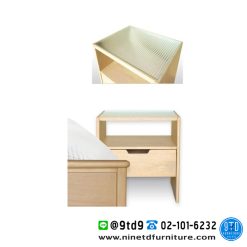 ตู้หัวเตียง รุ่น Scandi 8121-420