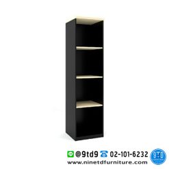 ตู้เอกสารสูง 4 ชั้นโล่ง รุ่น FC-401A