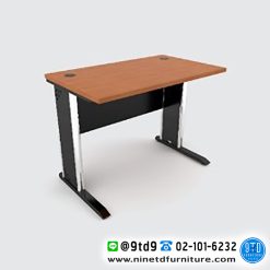 โต๊ะทำงานขาเหล็ก ขนาด 80 CM รุ่น OTS-801