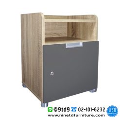 ตู้ใส่เชฟ (ตั้งพื้น) รุ่น CES-02L