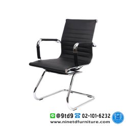 เก้าอี้รับรอง ขา C รุ่น CL-C708PU
