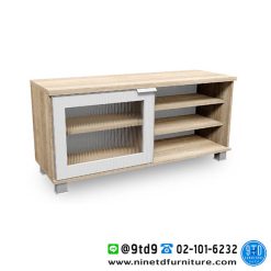ตู้ sideboard ขนาด 120 CM. HBP-120