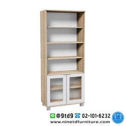 ตู้อเนกประสงค์ 2 บานเปิดล่าง HBP-1891