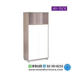 ตู้เอกสารสูง รุ่น 2CM1680A