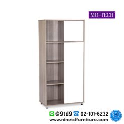 ตู้เอกสารสูง รุ่น 2CM1680B