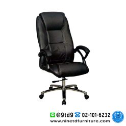 เก้าอี้สำนักงาน พนักพิงสูง รุ่น CNR-165