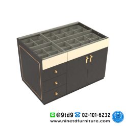 ตู้เก็บเครื่องประดับ ตู้ไอซ์แลนด์ รุ่น GIS-121