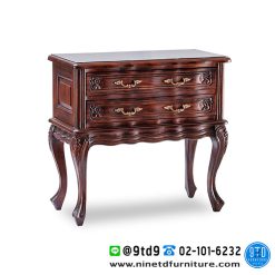 ตู้ลิ้นชัก 2 ลิ้นชัก (ใหญ่) 2 Drawer Chest Wide IN-12157