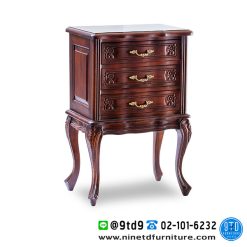 ตู้ลิ้นชัก 3 ลิ้นชัก 3 Drawer Chest IN-12158