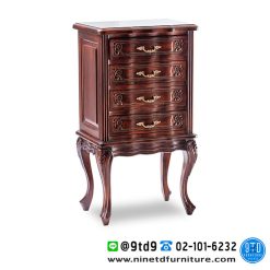 ตู้ลิ้นชัก 4 ลิ้นชัก 4 Drawer Chest IN-12160