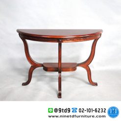 โต๊ะคอนโซล 3 ขา 3 Legs Console IN-15381