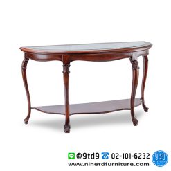 โต๊ะคอนโซล 150 cm. Cherry Grove Console Table IN-MCM-03