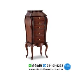 ตู้จิวเวอรี่คลาสสิค Jewelry Cabinet IN-MCM-05