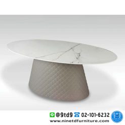 โต๊ะกลาง รุ่น ทู-โทน 120 cm. (Two-Tone)