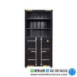 ตู้ทรงสูง/ตู้อเนกประสงค์ ชนิด 2 บานเปิดล่าง-บนโล่ง รุ่น CG-943H