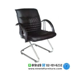 เก้าอี้รับแขกขา C รุ่น A10 (951/5V)
