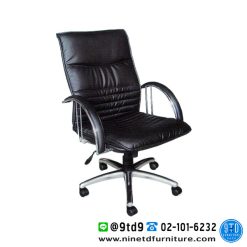 เก้าอี้สำนักงาน พนักพิงกลาง รุ่น A7 (951/5M)