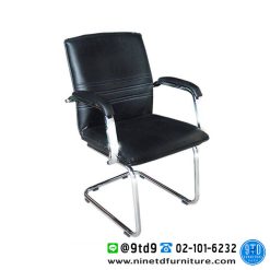 เก้าอี้รับแขกขา C รุ่น N101 (507-U)