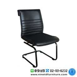 เก้าอี้รับแขกขา C ไม่มีเท้าแขน รุ่น N128 (511R/C)