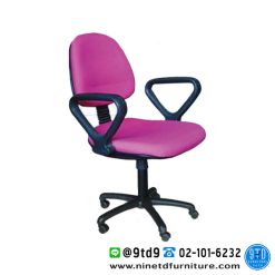 เก้าอี้สำนักงาน พนักพิงต่ำ รุ่น N265 (23)