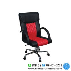 เก้าอี้สำนักงาน พนักพิงกลาง รุ่น EL-211B