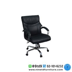 เก้าอี้สำนักงาน พนักพิงต่ำ รุ่น EL-223C