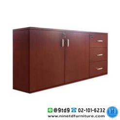 ตู้เอกสาร HILTON3 (120cm.) CLASSIC