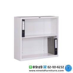 ตู้เก็บหนังสือแบบปรับระดับ-เตี้ย รุ่น BC01